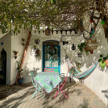 Casa Cueva Muntasal Villa โมนาชิล ภายนอก รูปภาพ