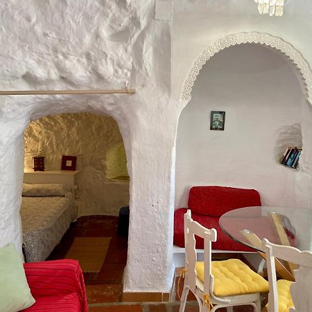 Casa Cueva Muntasal Villa โมนาชิล ภายนอก รูปภาพ