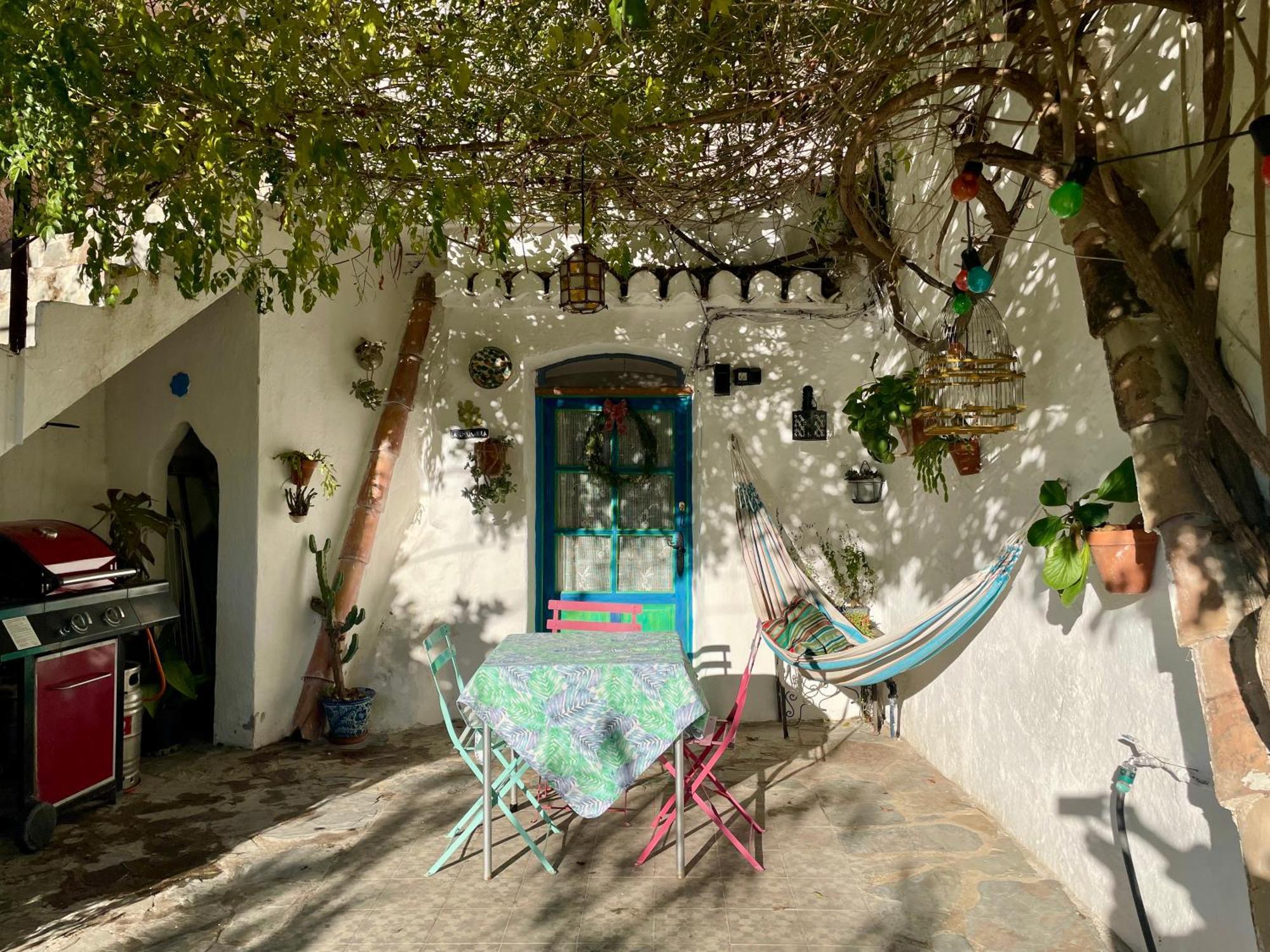 Casa Cueva Muntasal Villa โมนาชิล ภายนอก รูปภาพ