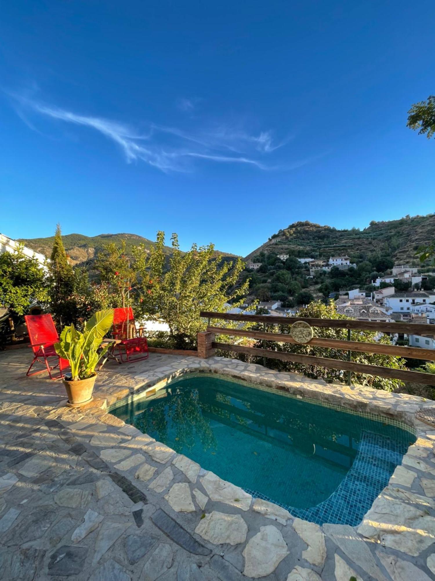 Casa Cueva Muntasal Villa โมนาชิล ภายนอก รูปภาพ
