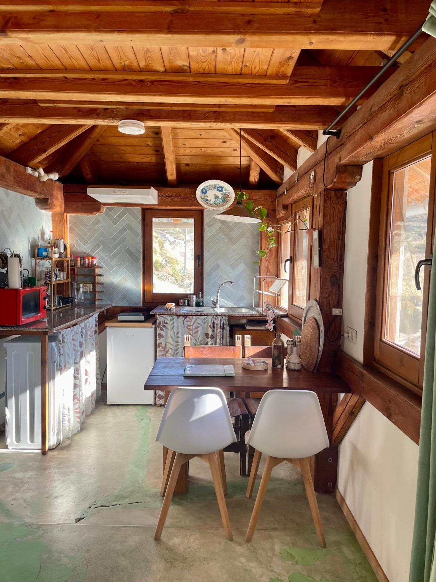 Casa Cueva Muntasal Villa โมนาชิล ภายนอก รูปภาพ