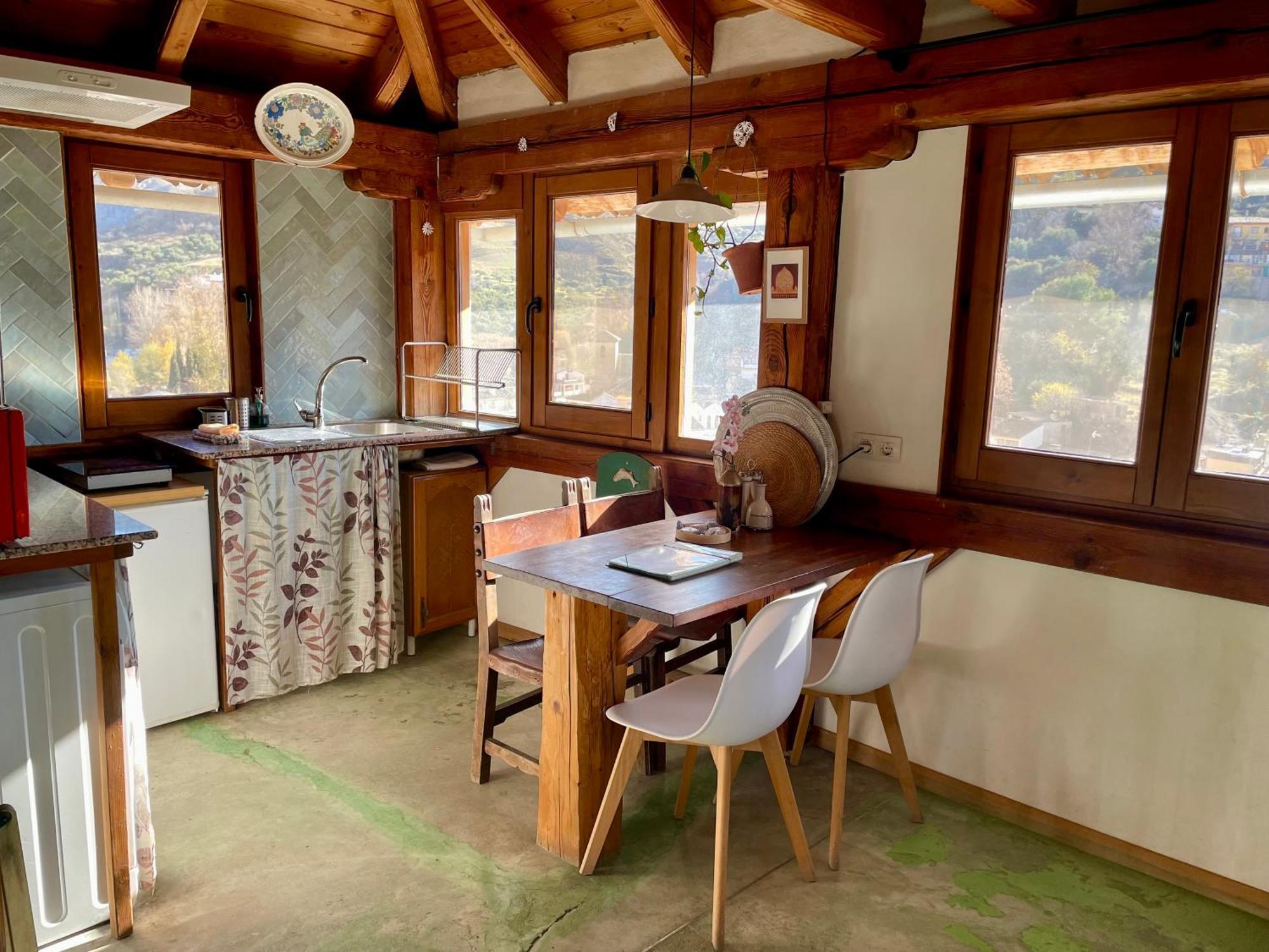 Casa Cueva Muntasal Villa โมนาชิล ภายนอก รูปภาพ