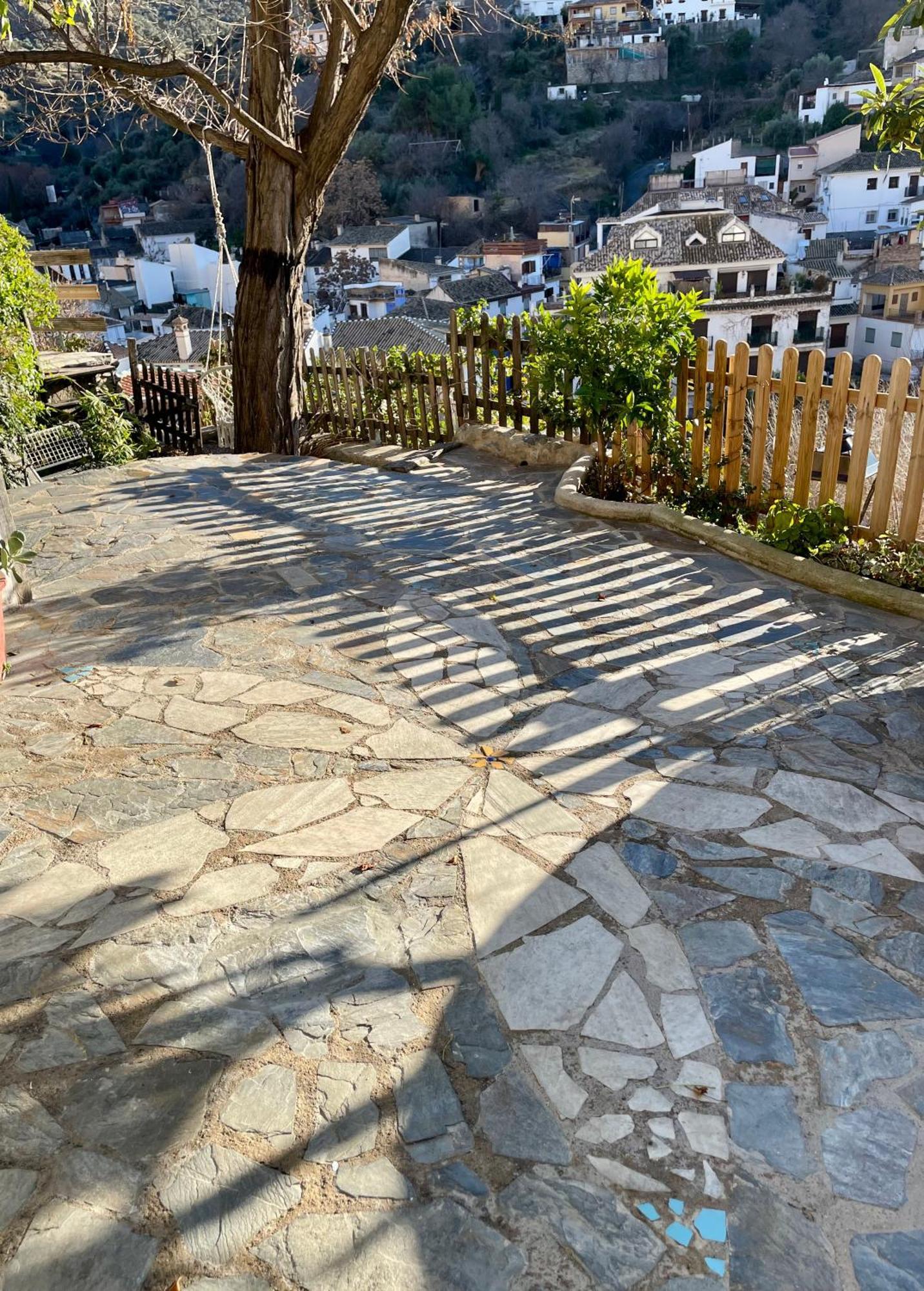 Casa Cueva Muntasal Villa โมนาชิล ภายนอก รูปภาพ