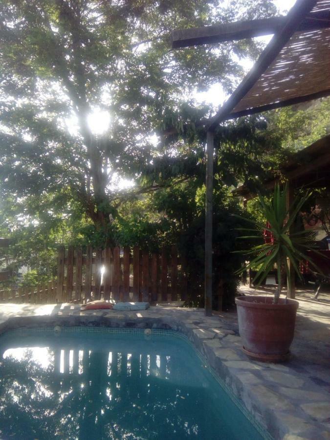 Casa Cueva Muntasal Villa โมนาชิล ภายนอก รูปภาพ