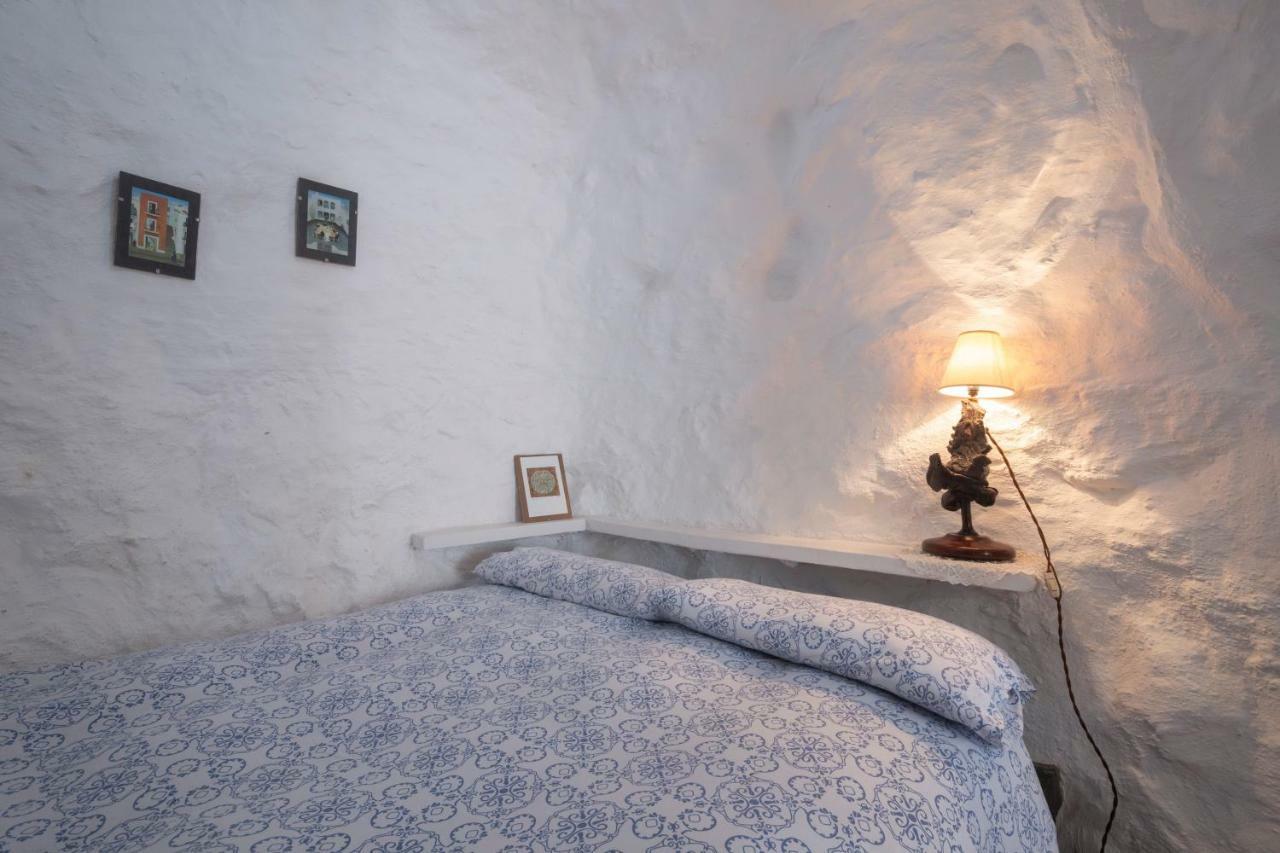Casa Cueva Muntasal Villa โมนาชิล ภายนอก รูปภาพ