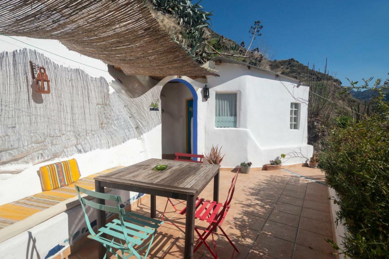 Casa Cueva Muntasal Villa โมนาชิล ภายนอก รูปภาพ
