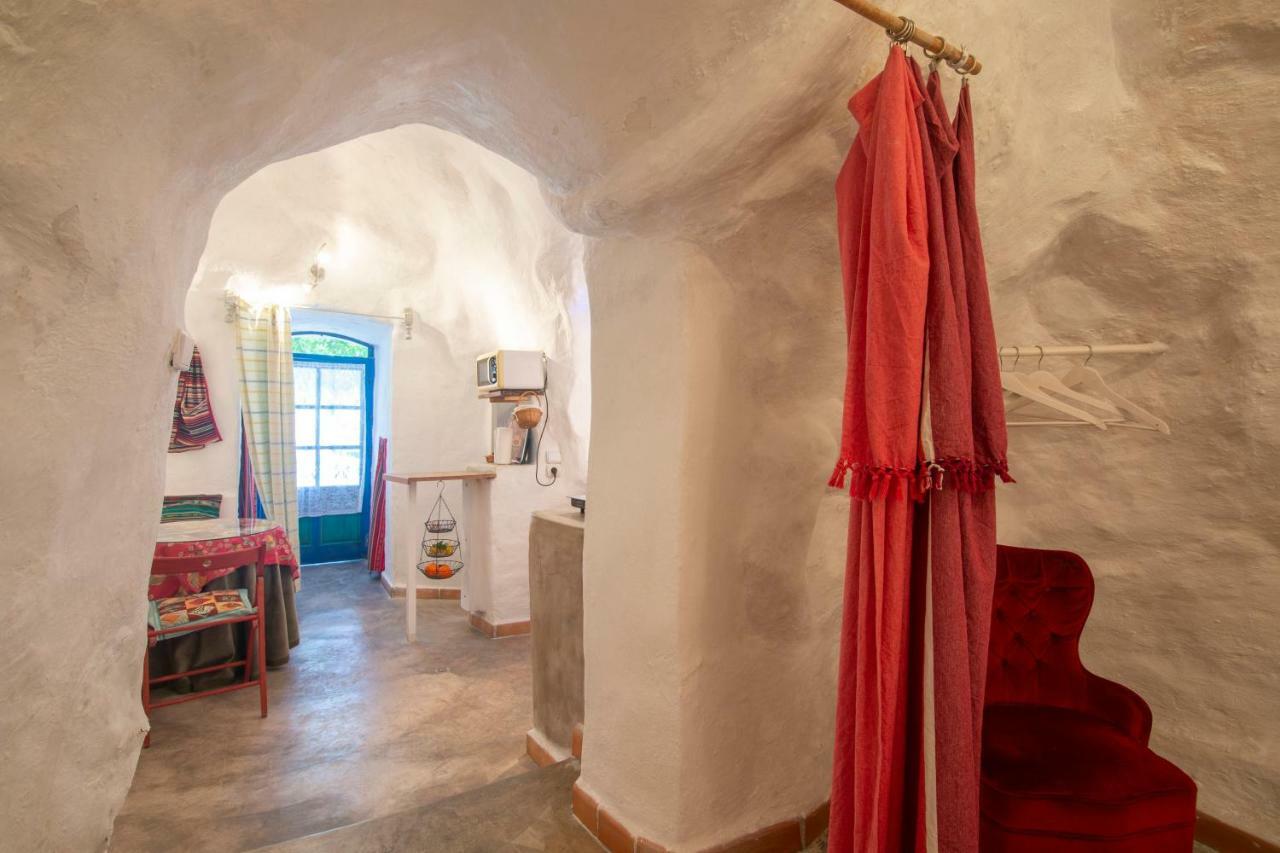 Casa Cueva Muntasal Villa โมนาชิล ภายนอก รูปภาพ