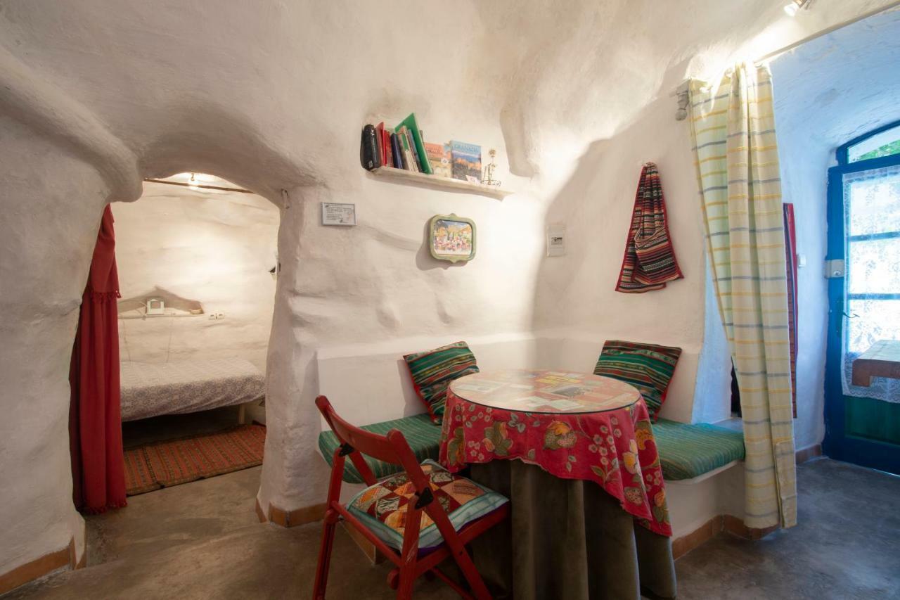 Casa Cueva Muntasal Villa โมนาชิล ภายนอก รูปภาพ
