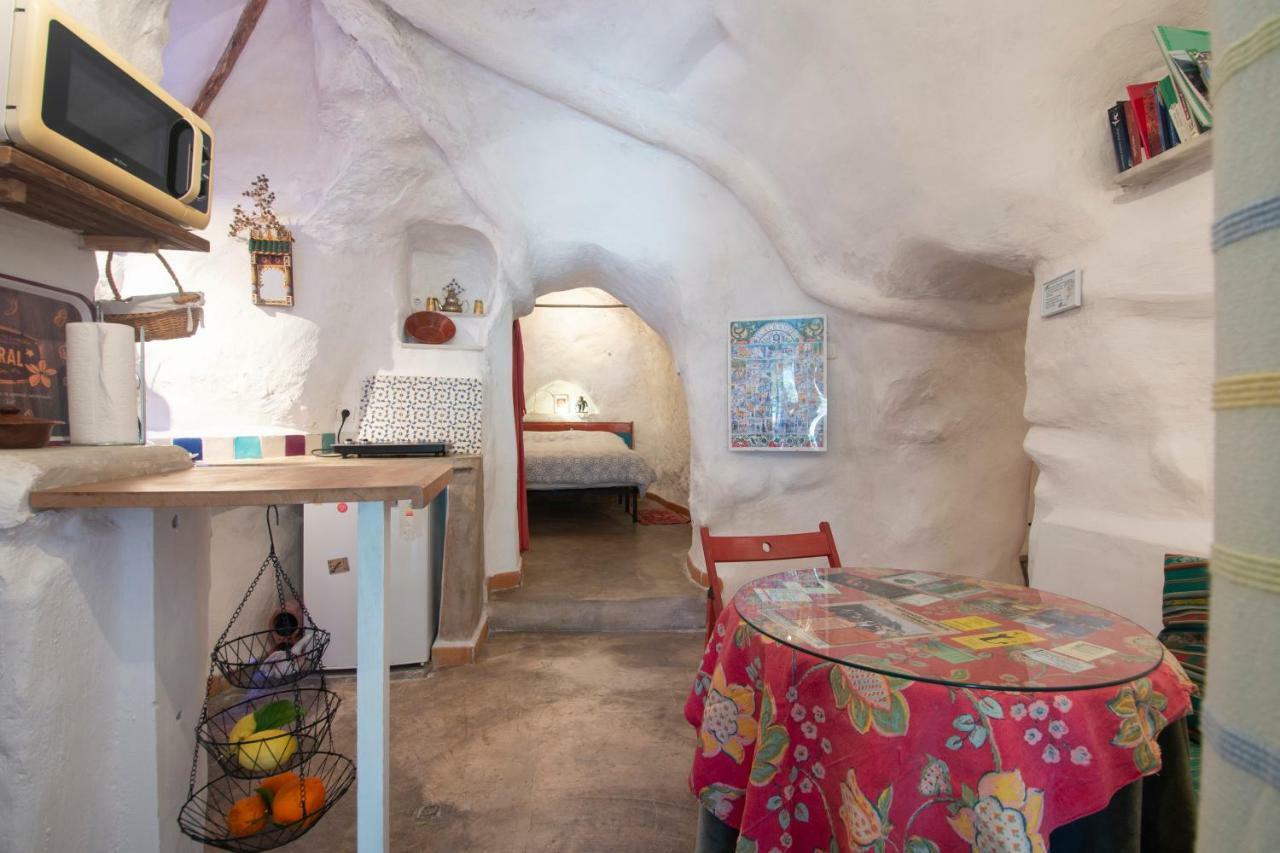 Casa Cueva Muntasal Villa โมนาชิล ภายนอก รูปภาพ