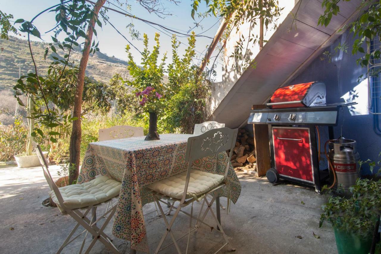 Casa Cueva Muntasal Villa โมนาชิล ภายนอก รูปภาพ