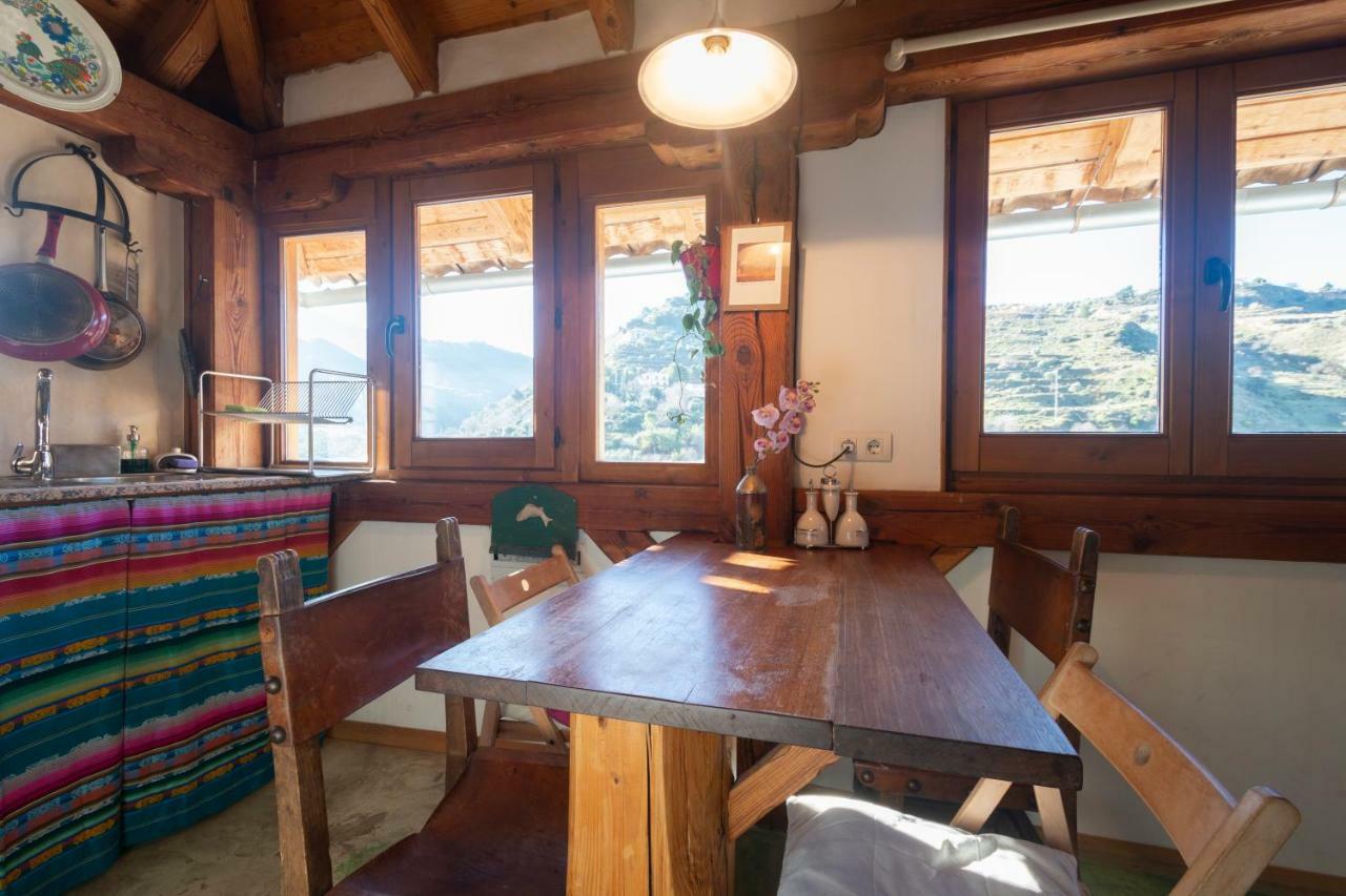 Casa Cueva Muntasal Villa โมนาชิล ภายนอก รูปภาพ