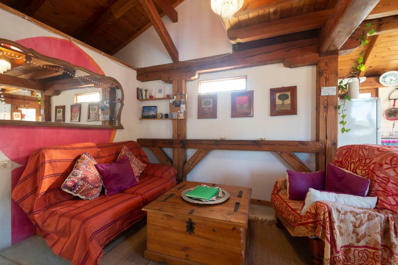 Casa Cueva Muntasal Villa โมนาชิล ภายนอก รูปภาพ