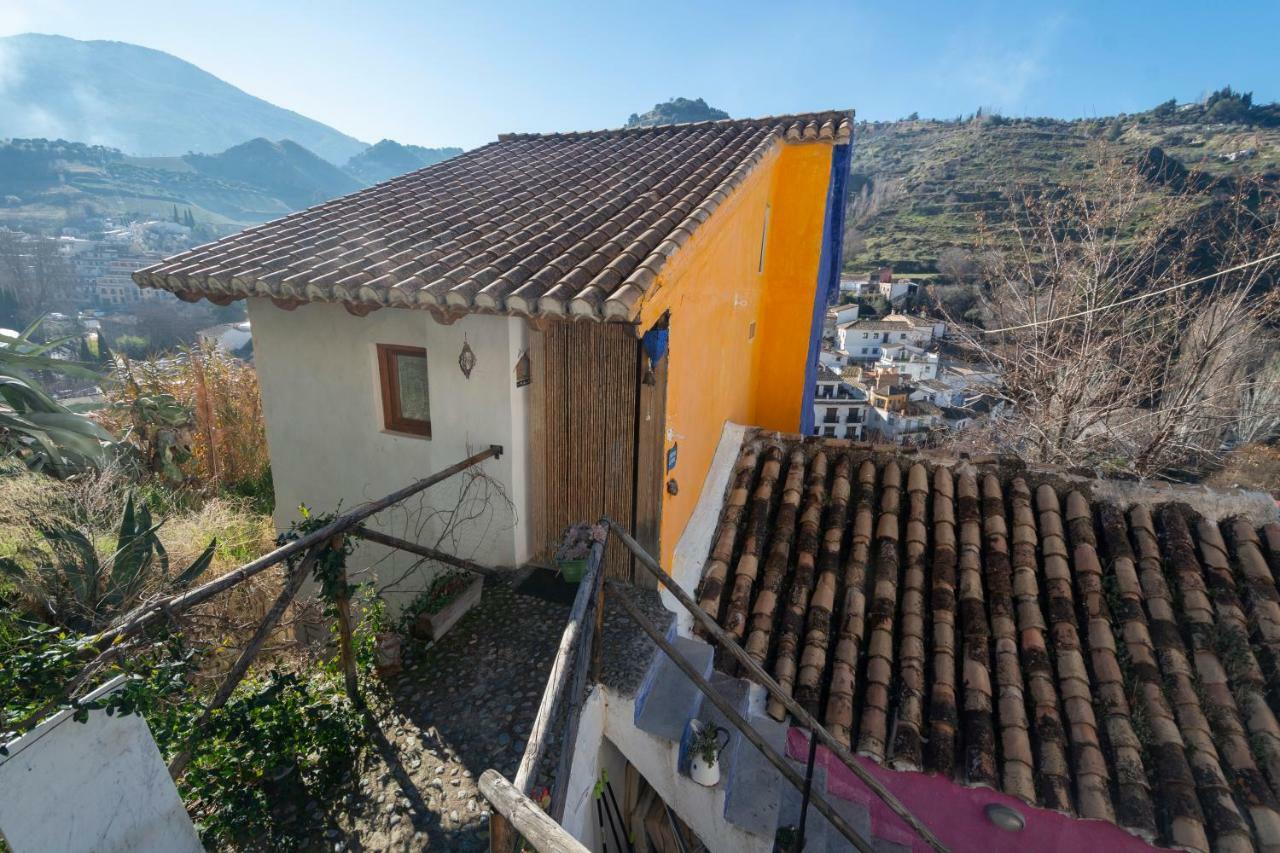 Casa Cueva Muntasal Villa โมนาชิล ภายนอก รูปภาพ