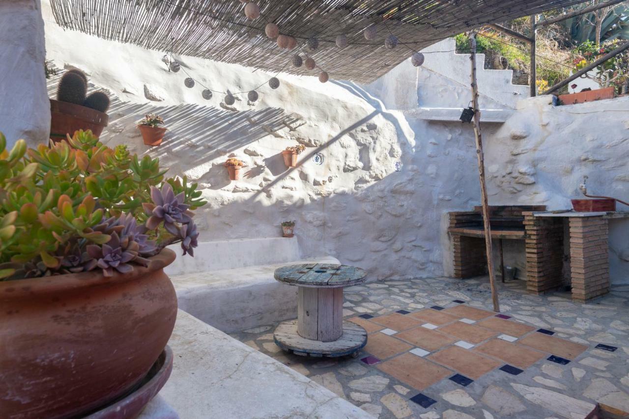 Casa Cueva Muntasal Villa โมนาชิล ภายนอก รูปภาพ
