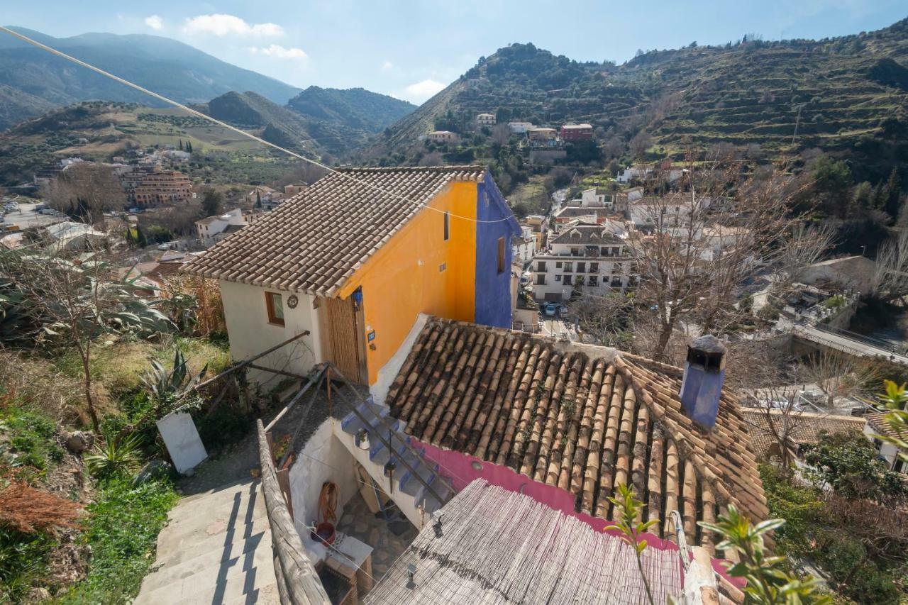 Casa Cueva Muntasal Villa โมนาชิล ภายนอก รูปภาพ